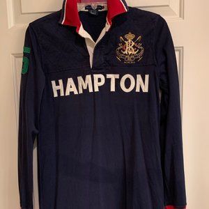 RALPH LAUREN VINTAGE HAMPTON DRESS